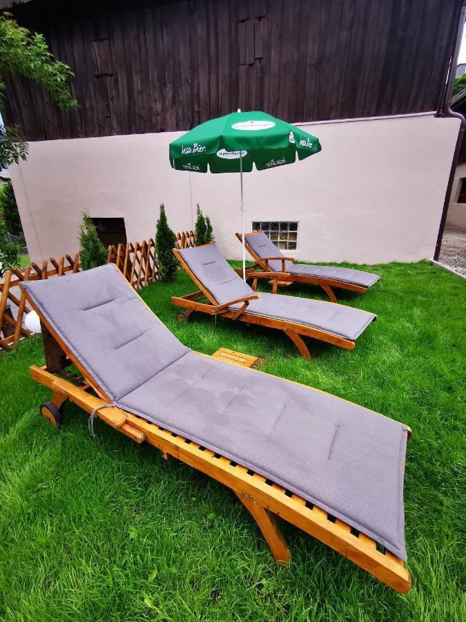 Haus Eveline Apartment Ngoại thất bức ảnh