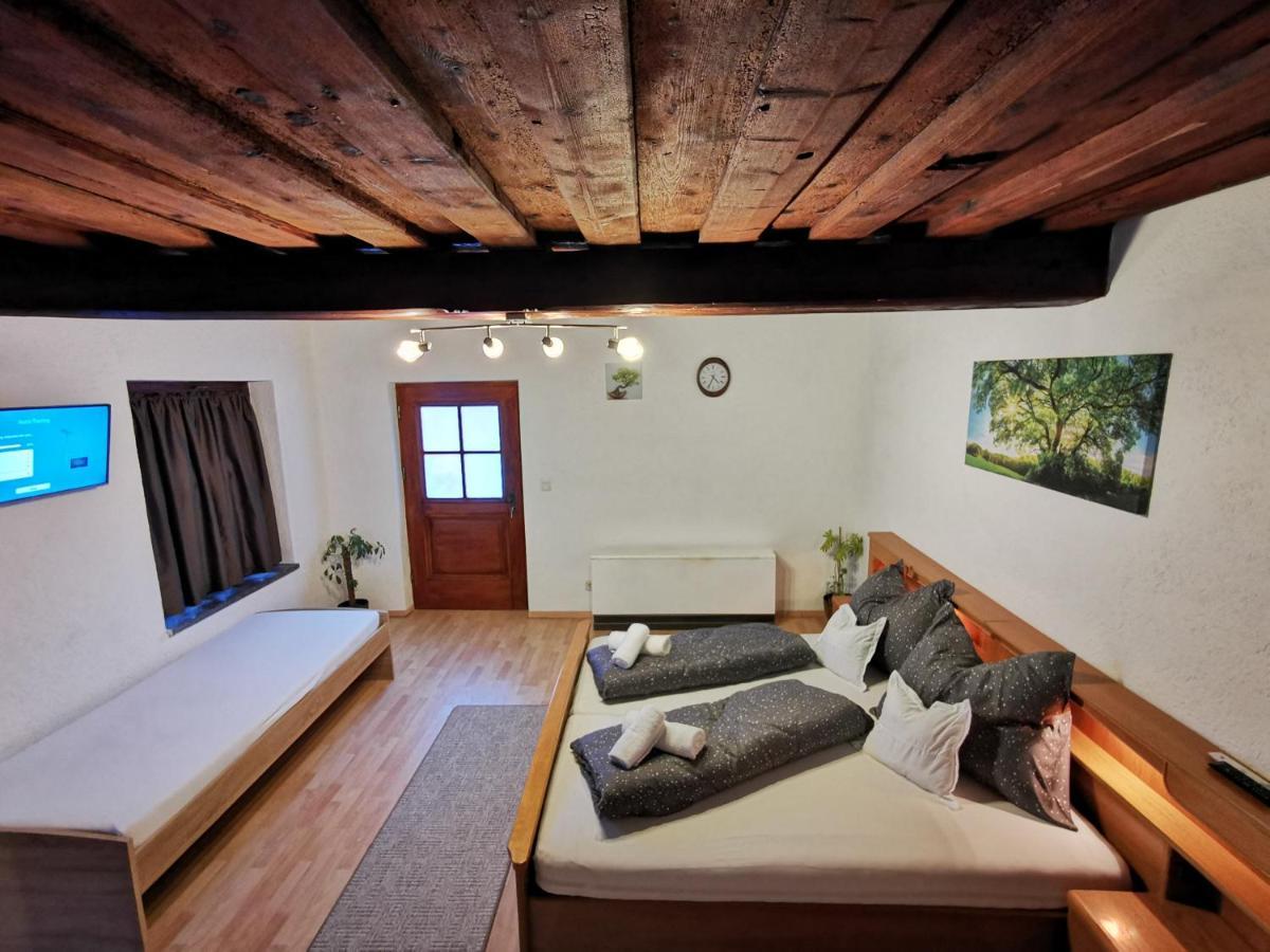 Haus Eveline Apartment Ngoại thất bức ảnh