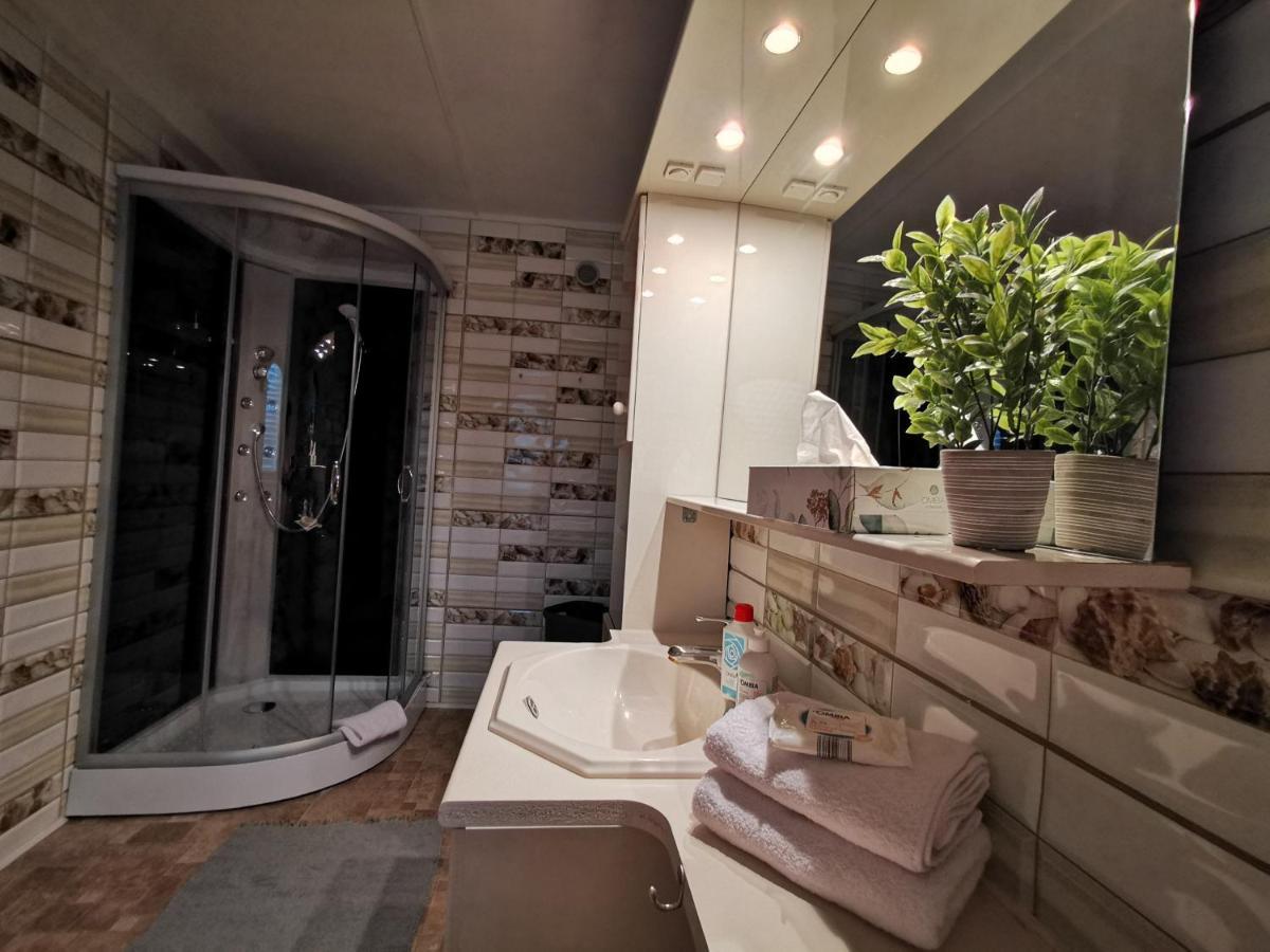 Haus Eveline Apartment Ngoại thất bức ảnh