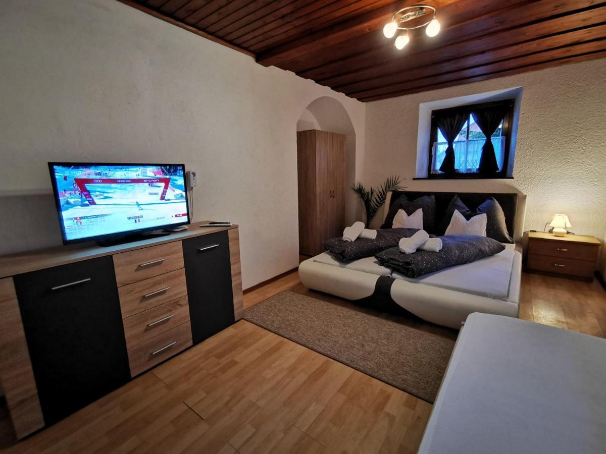 Haus Eveline Apartment Ngoại thất bức ảnh