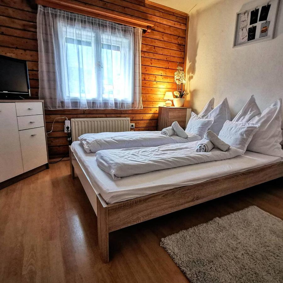 Haus Eveline Apartment Ngoại thất bức ảnh
