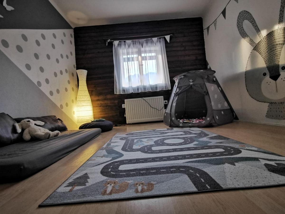 Haus Eveline Apartment Ngoại thất bức ảnh