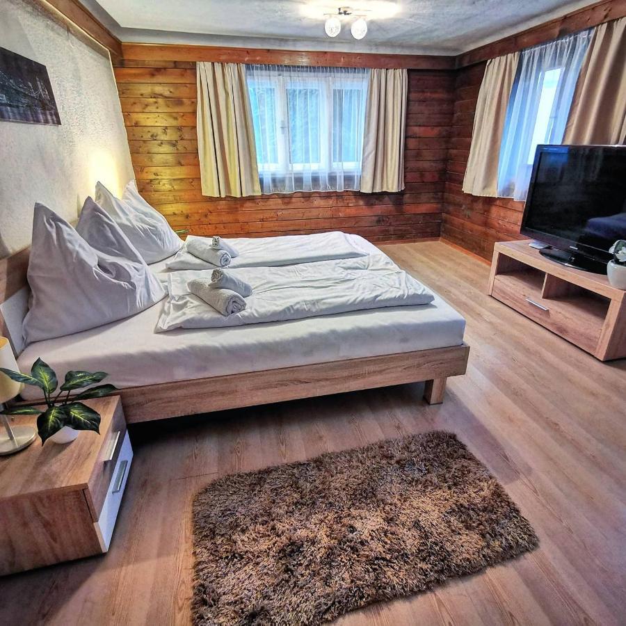 Haus Eveline Apartment Ngoại thất bức ảnh
