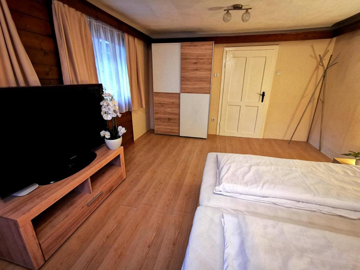 Haus Eveline Apartment Ngoại thất bức ảnh