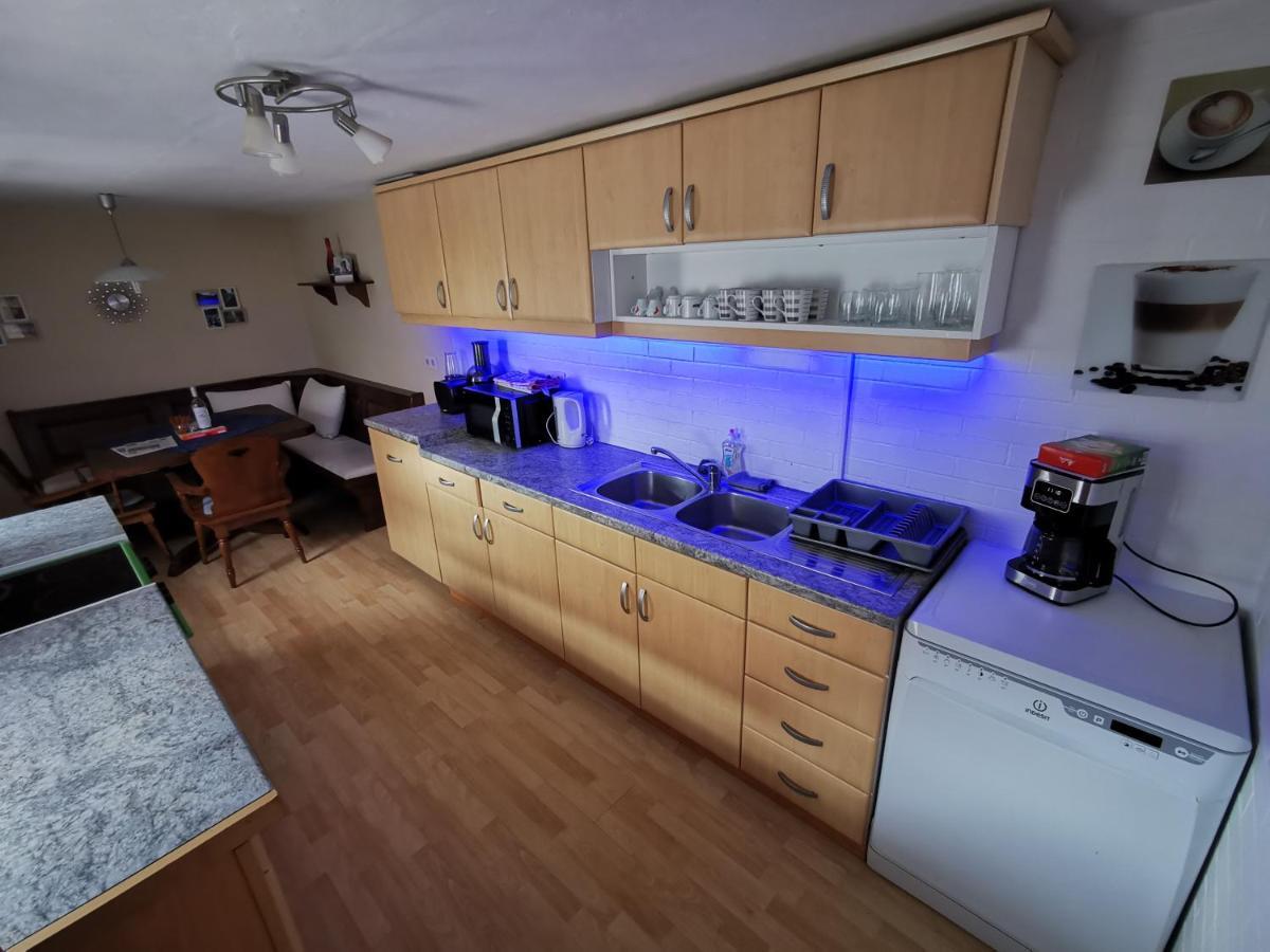 Haus Eveline Apartment Ngoại thất bức ảnh